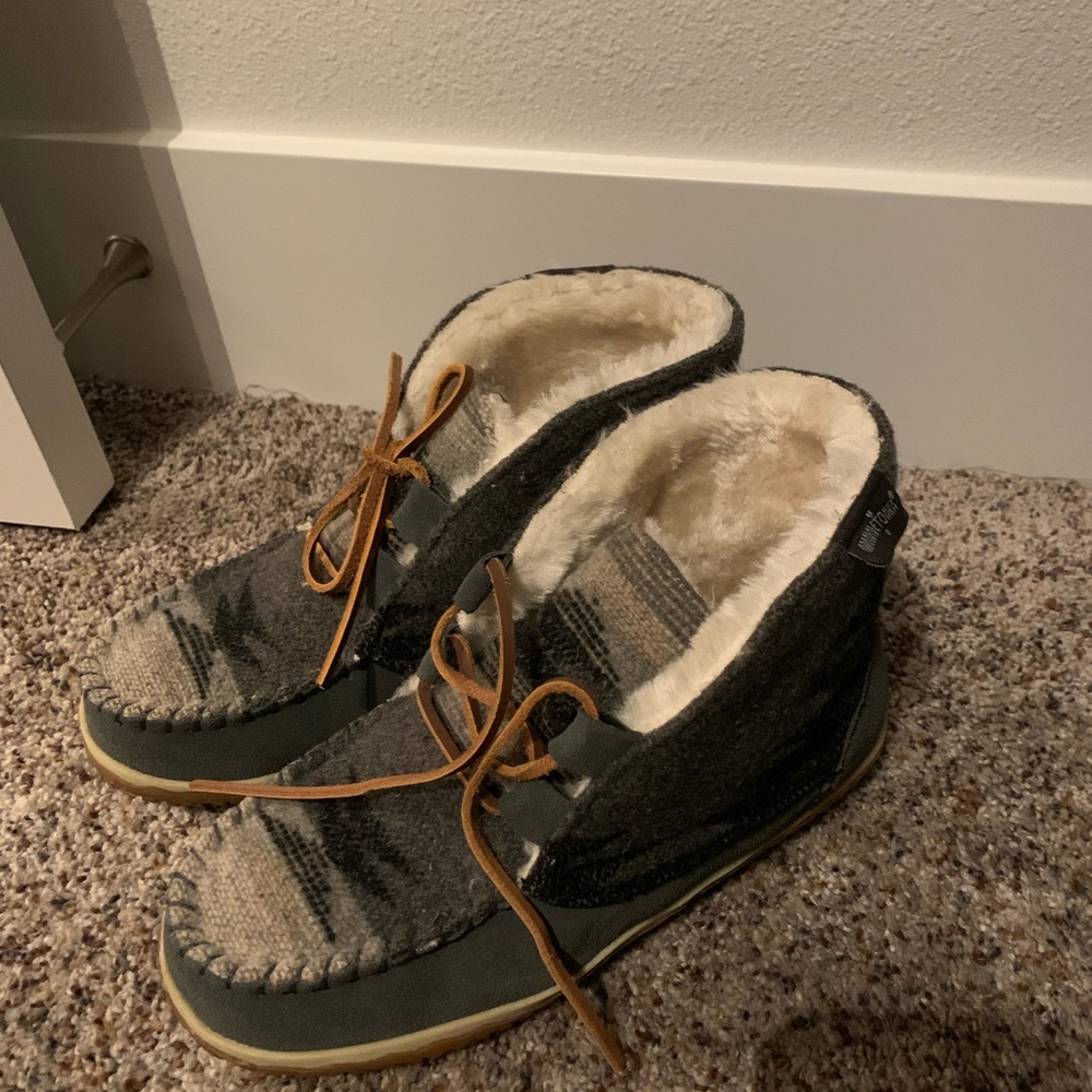 Torrey Moccasin